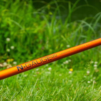 Sztyca Guru N-Gauge Pro 400 Net Handle 4.0m - 2