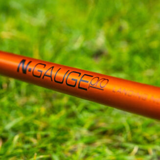 Sztyca Guru N-Gauge Pro 400 Net Handle 4.0m - 4