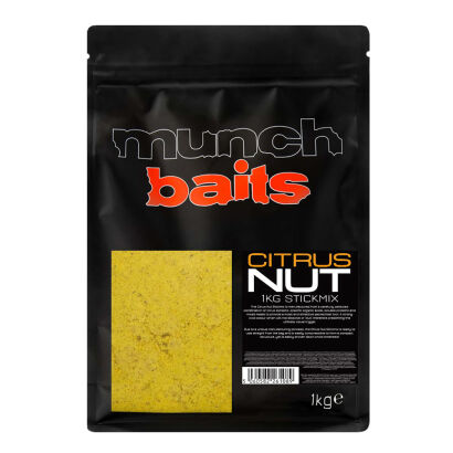 Stick Mix Munch Baits - Citrus Nut 1kg