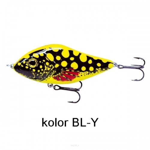 Wobler Robinson Sniper 10cm 49g S - BL-Y
