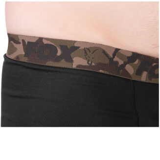 Bokserki Fox Boxer Shorts Khaki/ Black - M (2szt.) - 4
