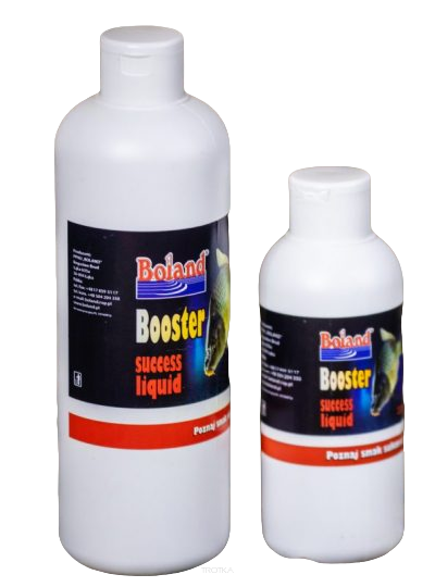 Boland Booster Halibut 0,25l