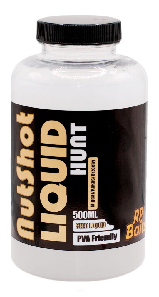 Liquid Hunt RP Baits NutShot 500ml