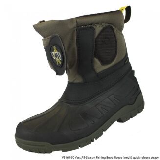 Vass All Season Boot Green Black 45 buty - 4