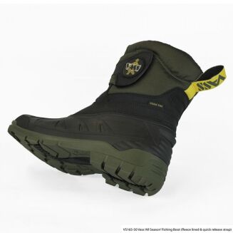 Vass All Season Boot Green Black 45 buty - 5