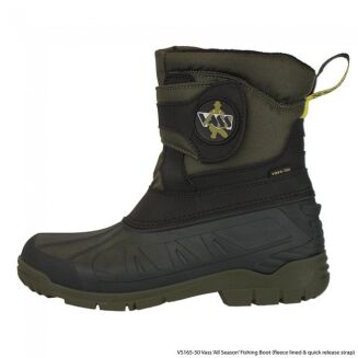Vass All Season Boot Green Black 45 buty - 2
