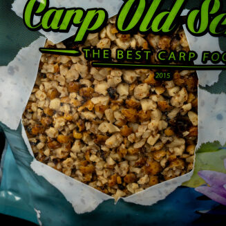 Mielony Orzech Tygrysi Carp Old School Crushed Tiger Natural Sweet 1kg - 2