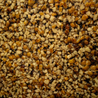 Mielony Orzech Tygrysi Carp Old School Crushed Tiger Natural Sweet 1kg - 3