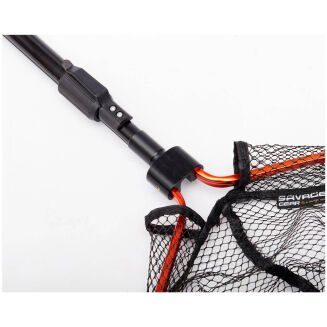 Podbierak Savage Gear Easy-Fold Net M 70x58x48cm 98-154cm - 3