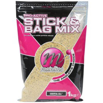 Stick Mix Mainline Pro-Active Bag & Stick Mix