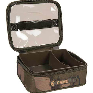 Pokrowiec Fox Camolite Small Lead and Bits Bag (rigid insert) - 2