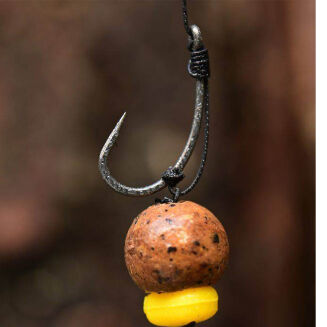 Haczyki Karpiowe BKK Curved Shank - 2 - 2