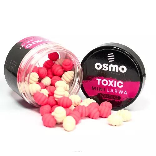 Larwy Osmo Mini Wafters - Toxic