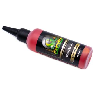 Atraktor Korda Goo Kiana Carp - Garlic Supreme Bait Smoke 115ml - 2