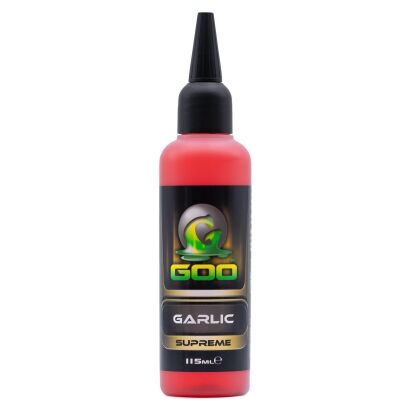 Atraktor Korda Goo Kiana Carp - Garlic Supreme Bait Smoke 115ml