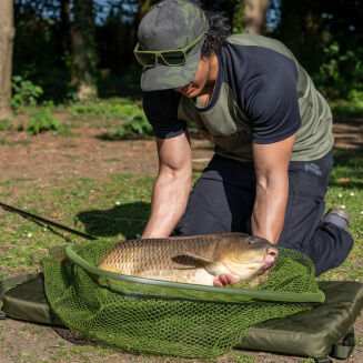 Kosz Do Podbieraka Korum Full Metal Speci Square - Latex 26