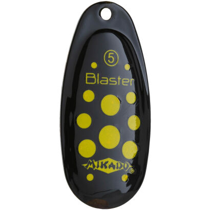 Błystka Obrotowa Mikado Blaster - 5 Srebrna /21