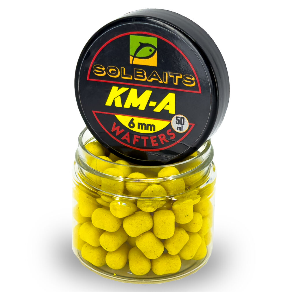 Wafters Solbaits KMA 6mm 25ml