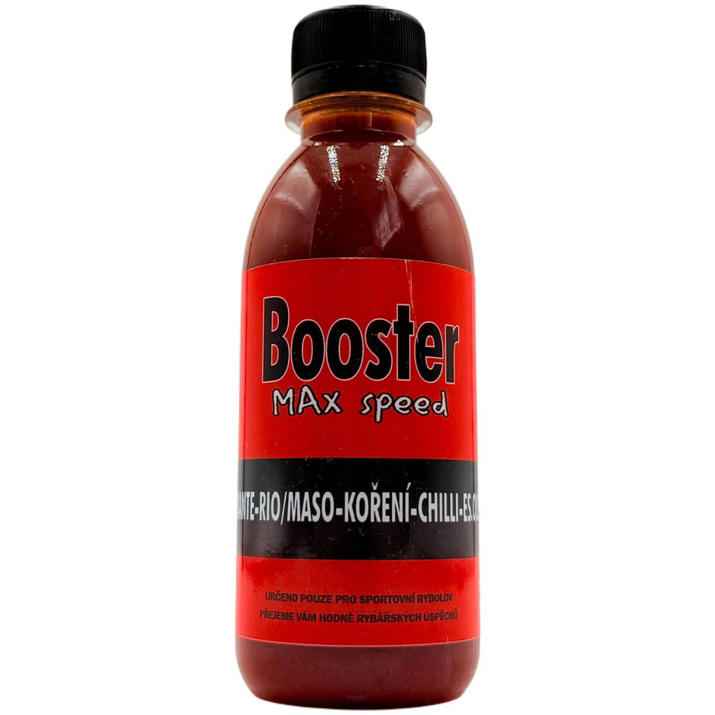 Booster Max Carp Pikante Rio 200ml