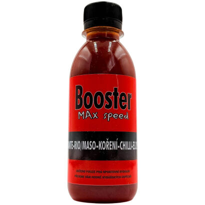 Booster Max Carp Pikante Rio 200ml