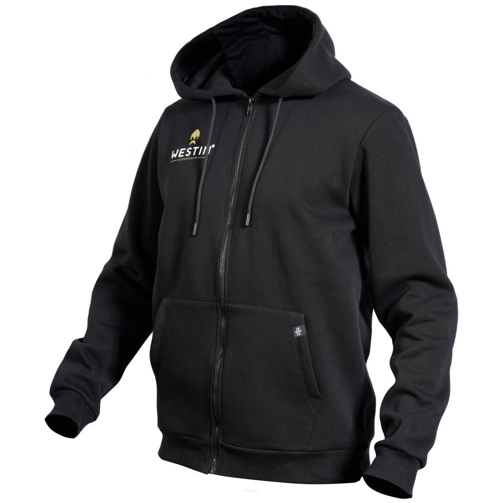 Bluza Westin Original Zip Hoodie Black - M