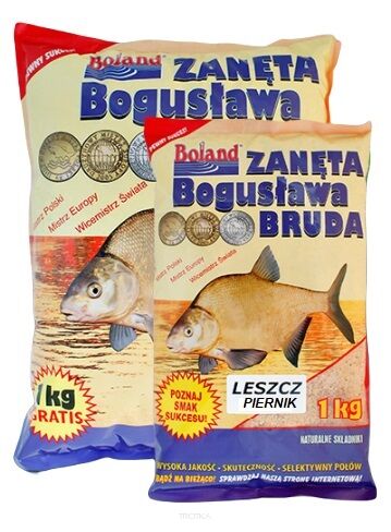 Boland Zanęta Popularna Leszcz Piernik 3kg