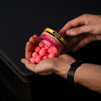 Kulki Pop-Up Fluo Max Carp Anabolic Fruit 15mm - 2