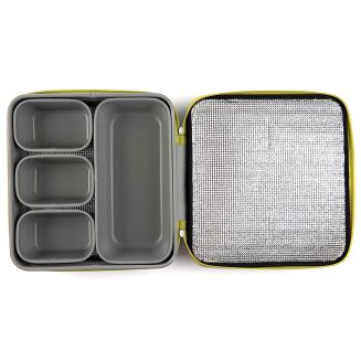 Zestaw Pudełek Matrix Eva Bait Cooler Tray - 4