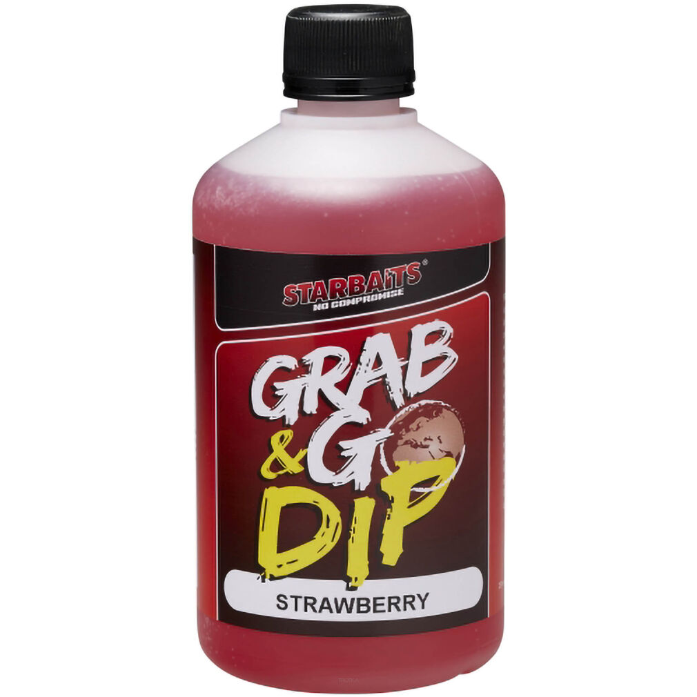 Dip Starbaits G&g Global Strawberry Jam 500ml