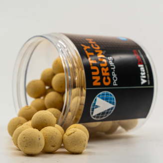 Kulki Vital Baits Pop-ups Nutty Crunch 14mm - 2
