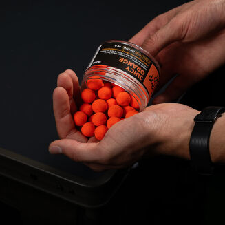 Kulki Pływające Ultimate Products Juicy Orange Pop-Ups 15mm - 2