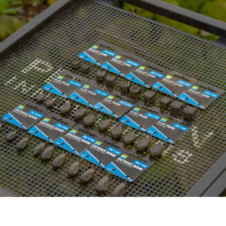 Ciężarki Preston Bullet Cube 15g - 3