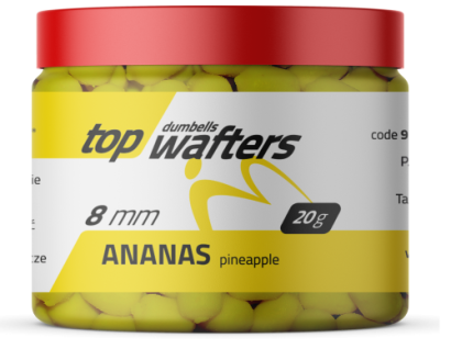 Dumbells Match Pro Wafters Top 8mm - Pineapple