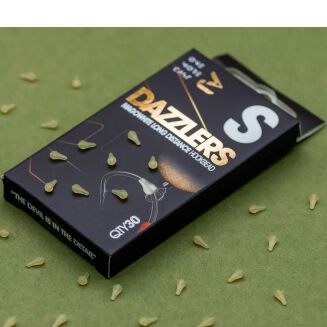 Pozycjonery One More Cast Dazzlers Magowhite Long Distance Hookbead - Small - 2