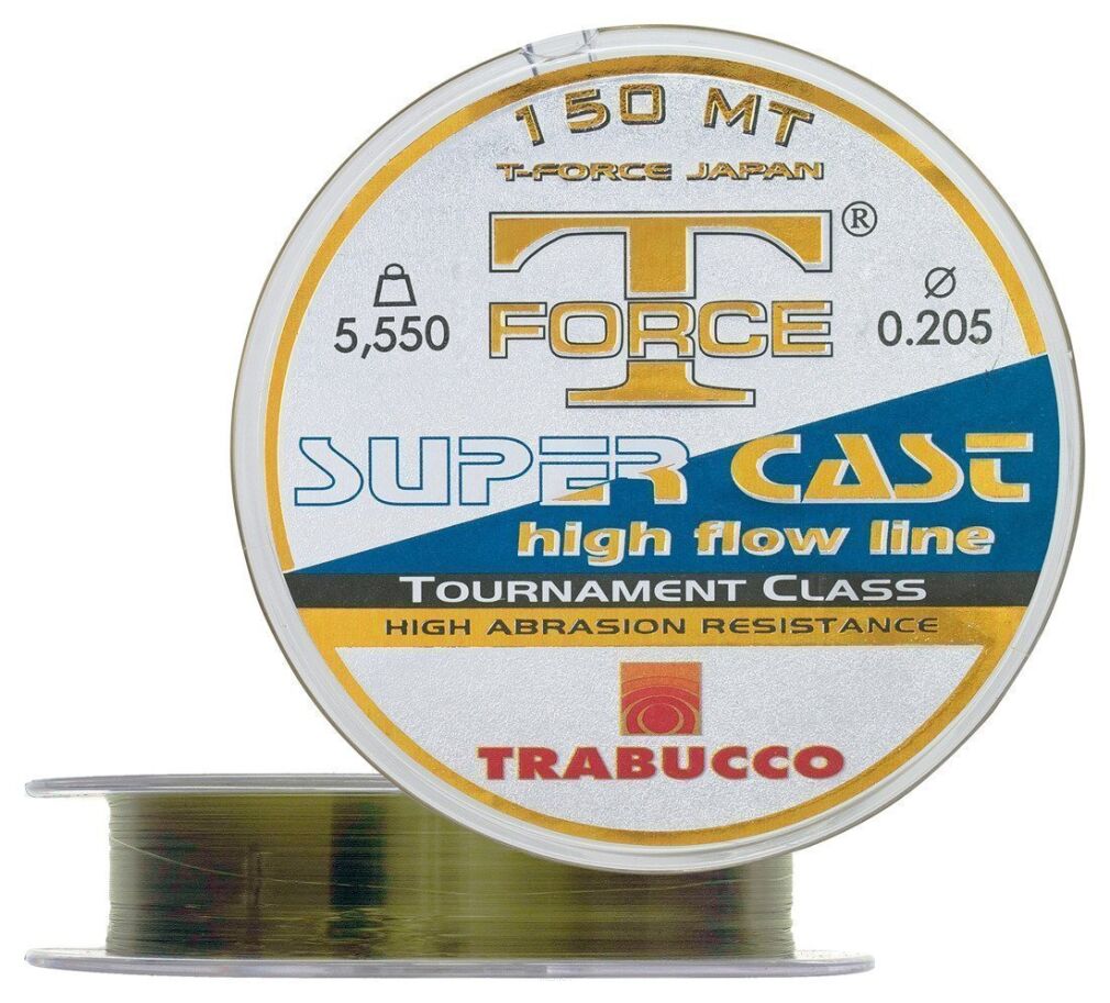 Żyłka Trabucco T-Force - Super Cast 150m/0,255mm