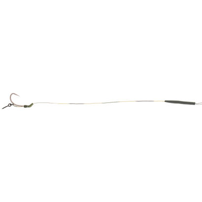Przypony Mikado Karpiowy Slip D Rig 23cm/25lbs Hak Bez Zadziora: 4