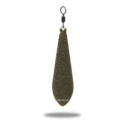 Ciężarek do Dalekich Rzutów Pocisk Zielony 160 g