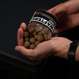 Kulki Ultimate Products Coco Twist Wafters Dumbell 14/18mm - 2