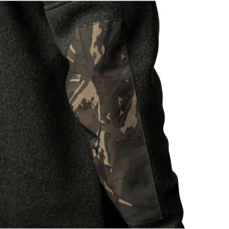 Bluza Nash Zero Tolerance Nordic Fleece Zipped Jumper - M - 5