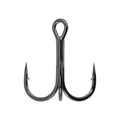 Berkley Fusion19 Treble Hooks r.10 kotwiczka