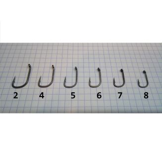  Haczyki FOX Arma Point Wide Gape Straight - roz. 7 CHK178