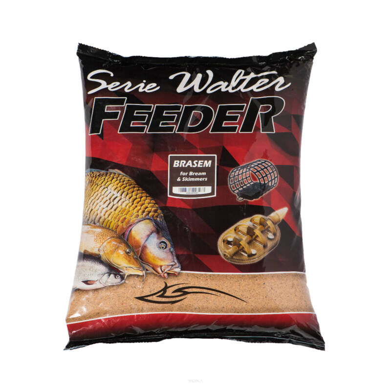 Zanęta Maros-Mix Serie Walter Feeder 2kg - Brassem