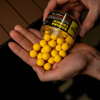 Kulki Ultimate Product Banana Crunch Pop Up 15mm - 2