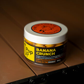 Kulki Ultimate Product Banana Crunch Pop Up 15mm - 3