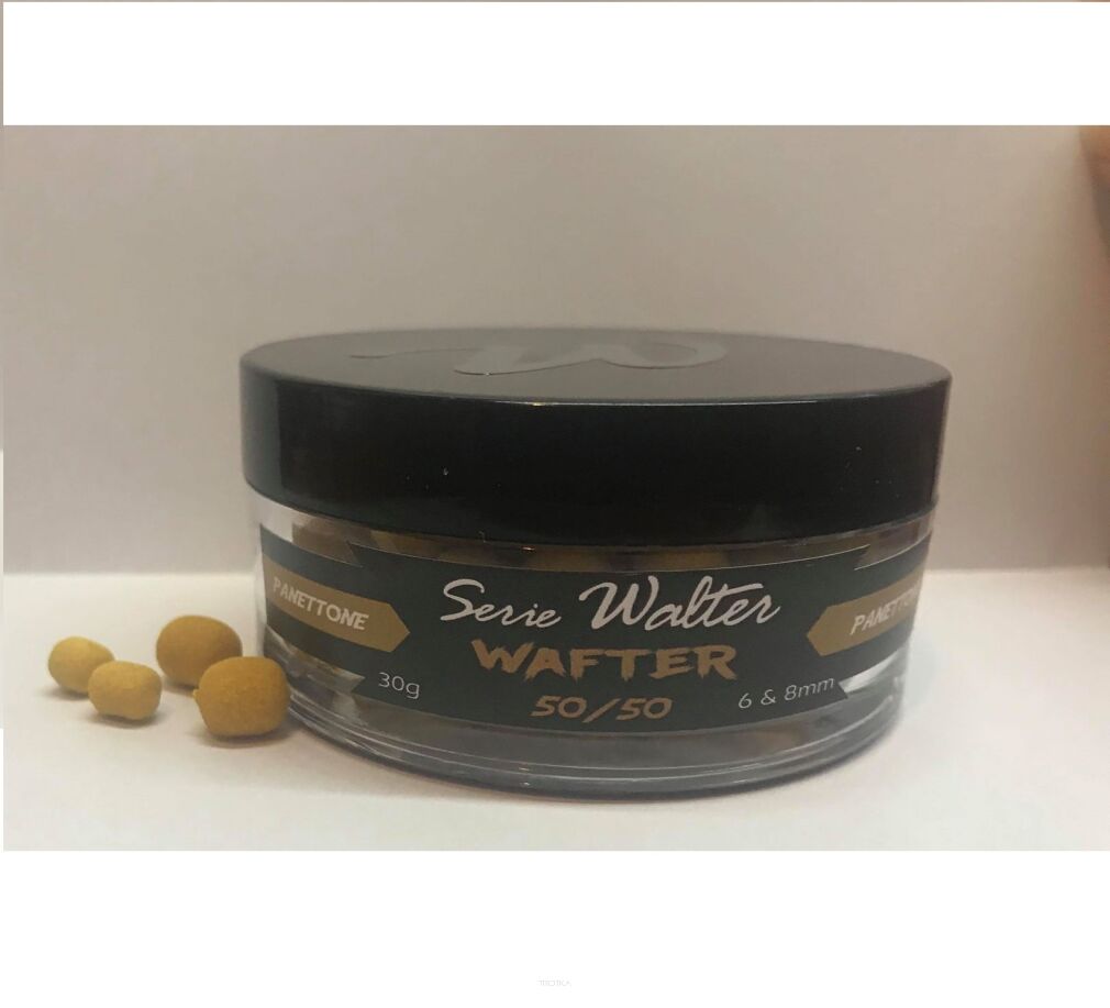 Dumbells Wafter Maros-Mix Serie Walter 8&10mm - Panettone