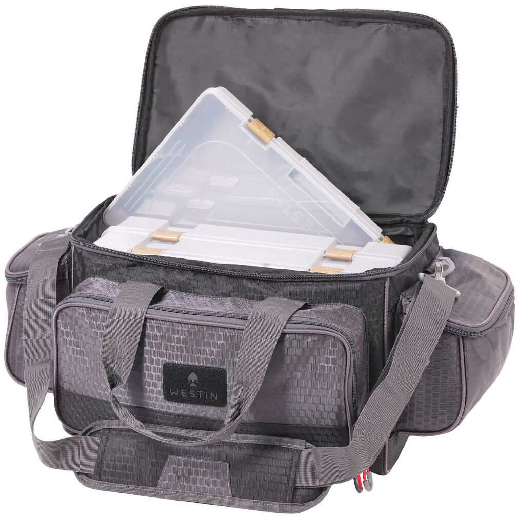 Torba Westin W4 Lure Loader Titanium Black - Large