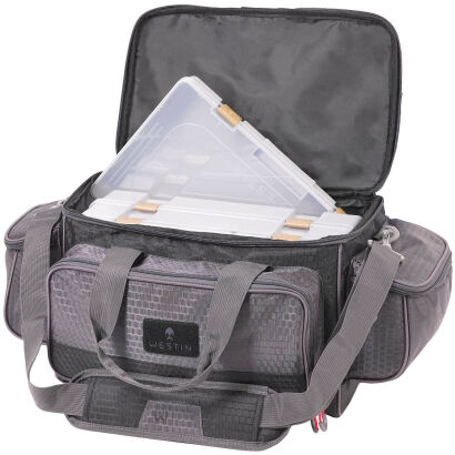 Torba Westin W4 Lure Loader Titanium Black - Large