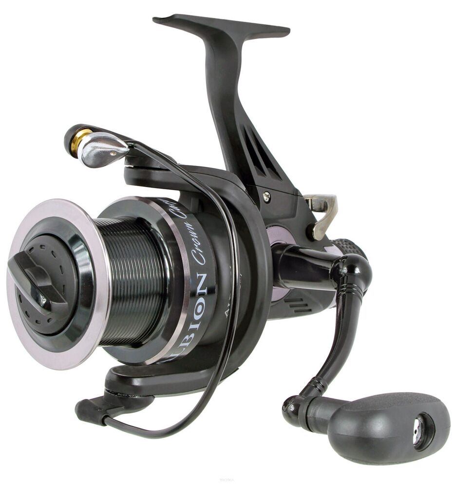 Kołowrotek Konger Albion Crown Carp 980
