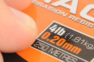 Żyłka Guru Drag-Line 250m/0,25mm GDL6