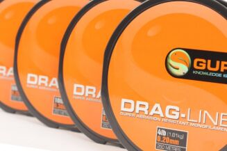 Żyłka Guru Drag-Line 250m/0,25mm GDL6